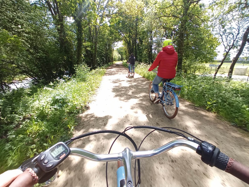 Fais du vélo, La Haye - photo 2