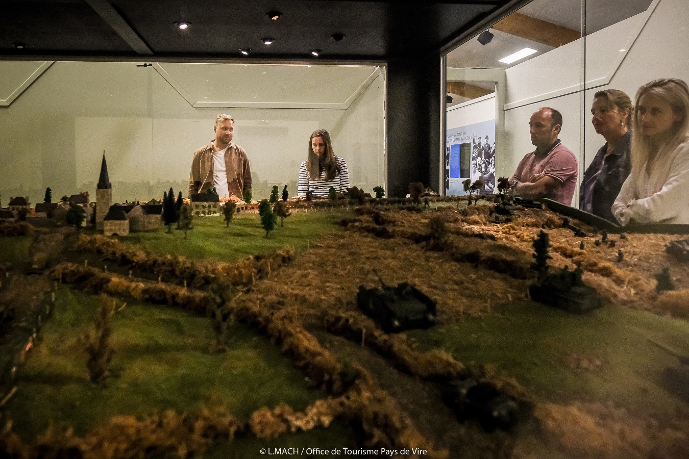 Musée de la Percée du Bocage, Souleuvre en Bocage - photo 4