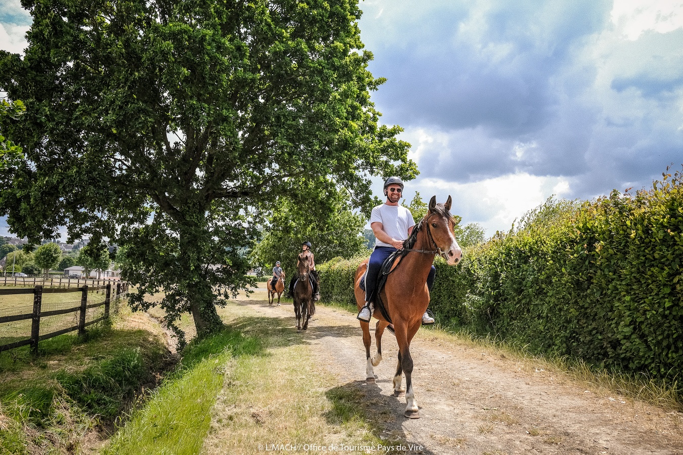 Centre équestre de Vire, Vire Normandie - photo 3