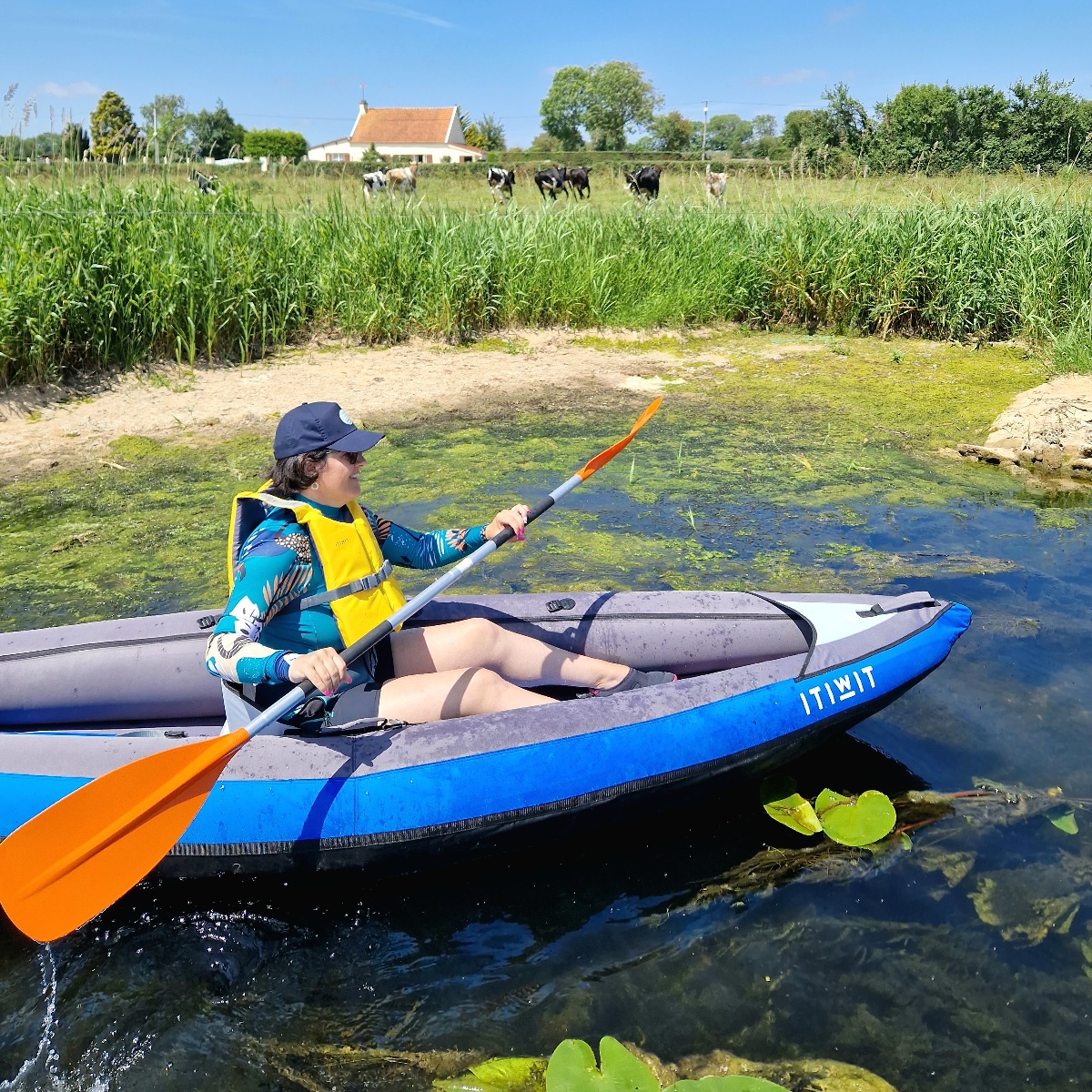 TCHAK AVENTURES, Saonnet
