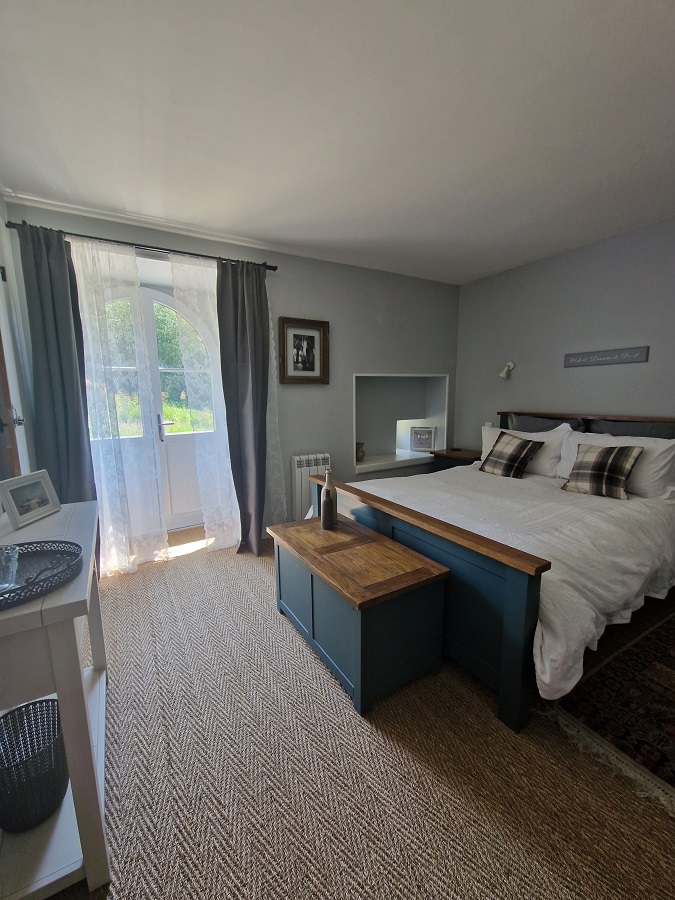 Chambre d'hôtes > The Pilgrim's Rest @ Appletree Hill Gites