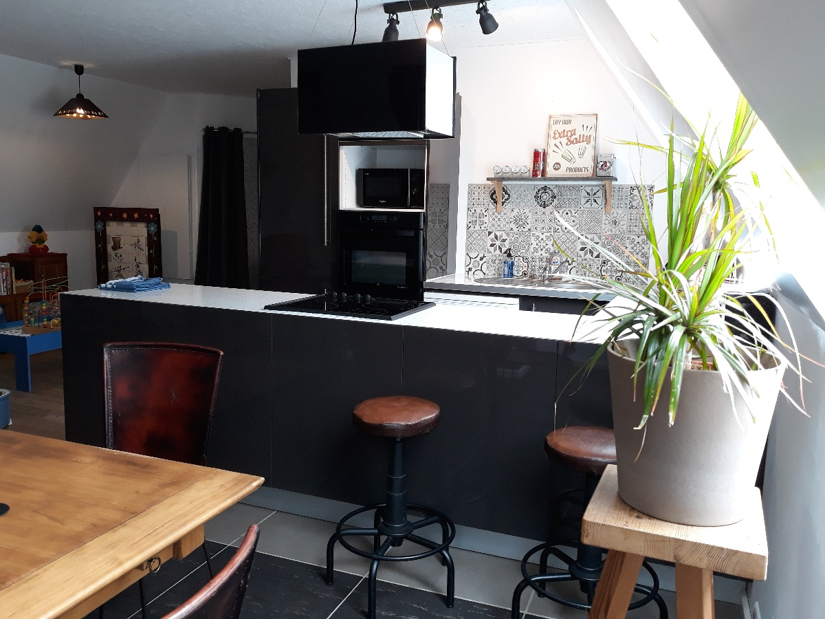 Interludes Normands - Gîte Alice et Ribouldingue, Ver-sur-Mer