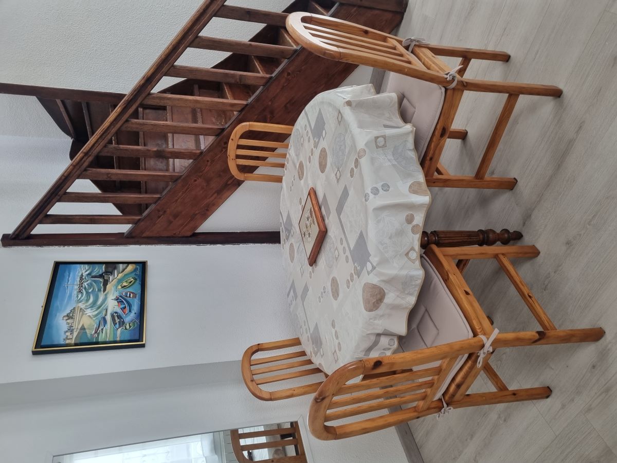 Meublé de Tourisme > La Casa Marine