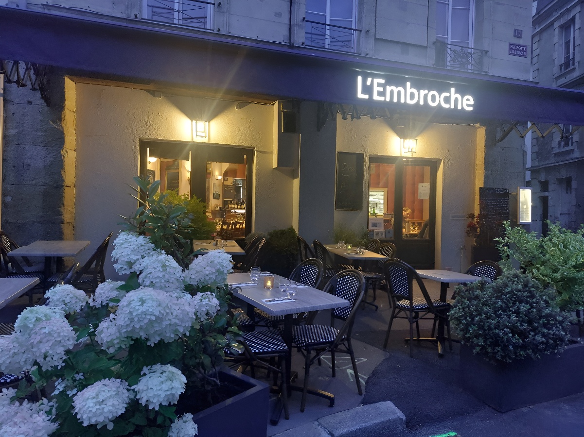 L&#039;Embroche