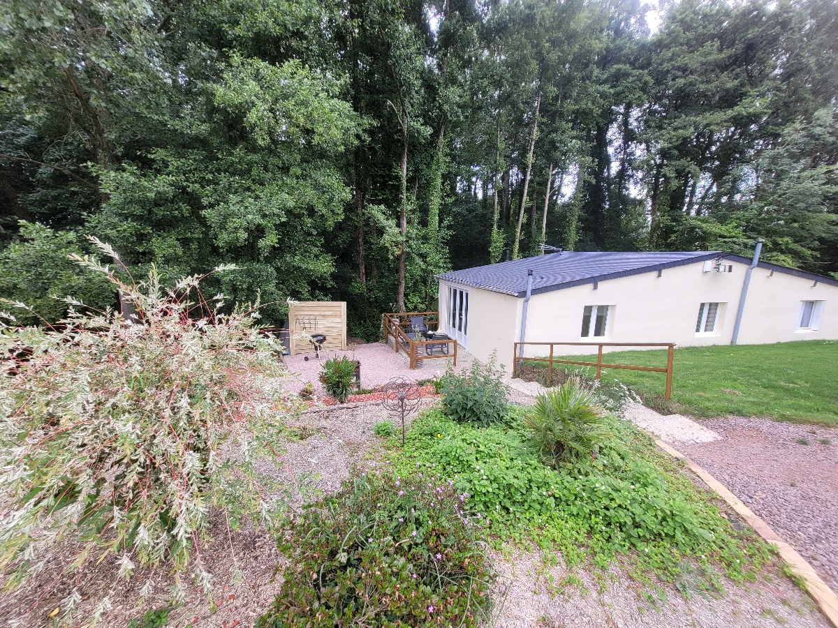 Gite Clos des Monts