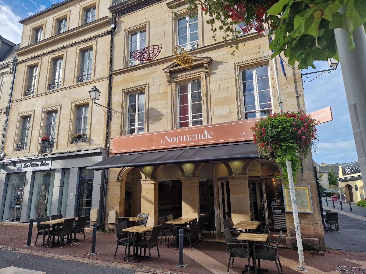 Restaurant la Normande