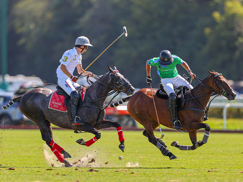 Coupe de Bronze - Barrière Deauville Polo Cup