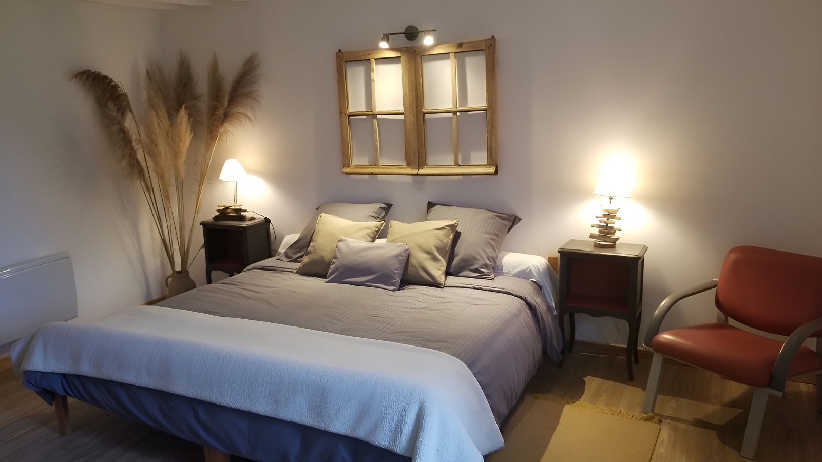 Gîte Les Volets Bleus, La Villette - photo 6