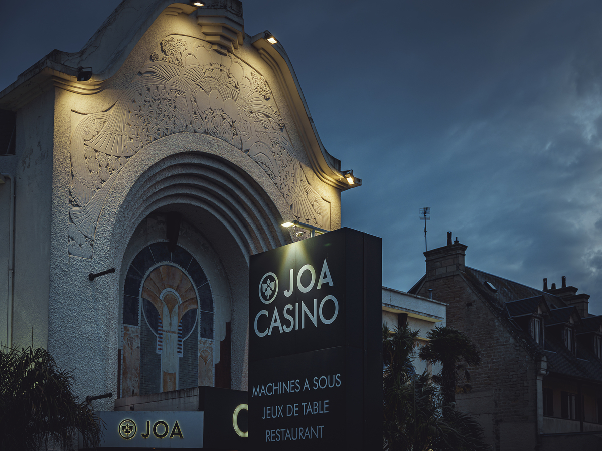 Casino JOA, Saint-Aubin-sur-Mer - photo 3