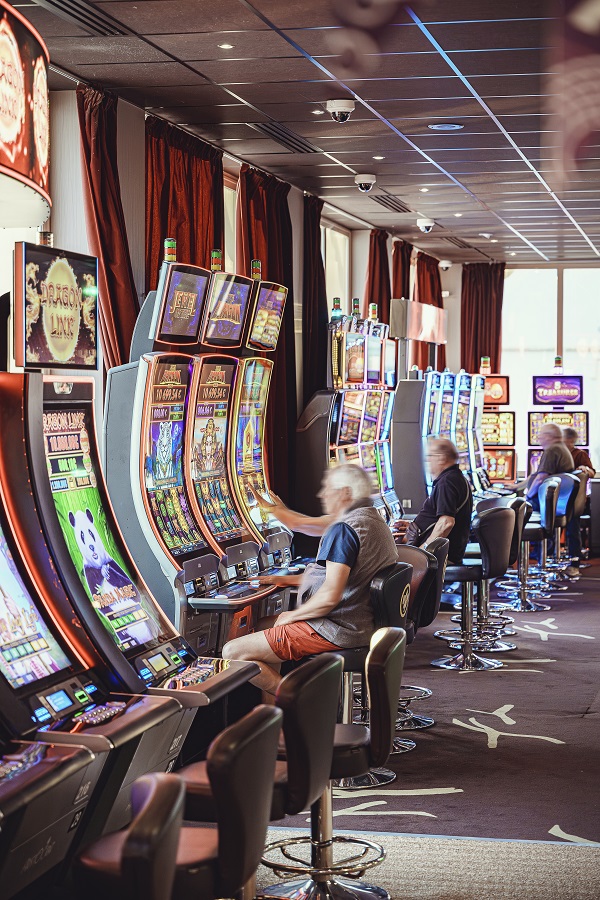 Joa Casino de Saint-Pair, Saint-Pair-sur-Mer - photo 4