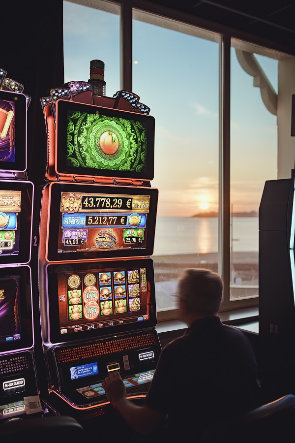 Joa Casino de Saint-Pair, Saint-Pair-sur-Mer - photo 9