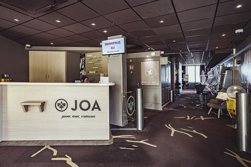 Joa Casino de Saint-Pair, Saint-Pair-sur-Mer - photo 8