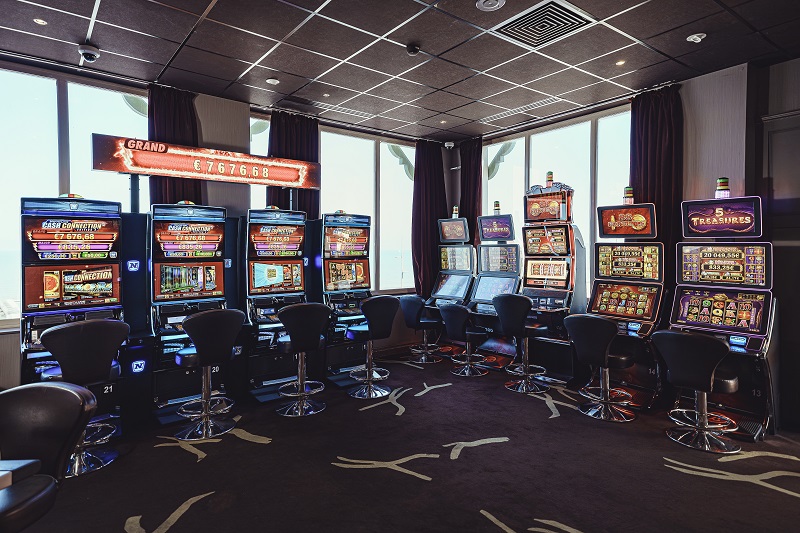 Joa Casino de Saint-Pair, Saint-Pair-sur-Mer - photo 10