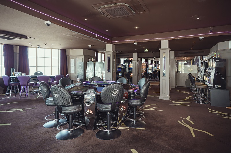 Joa Casino de Saint-Pair, Saint-Pair-sur-Mer - photo 5