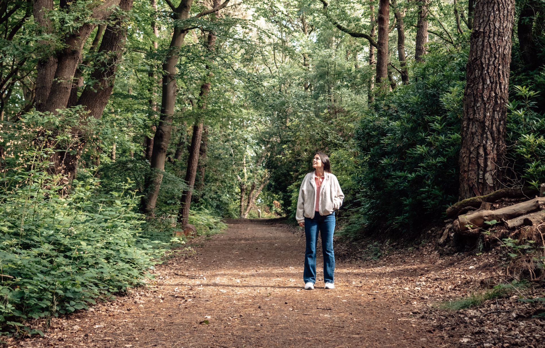 Les Jeudis Entre Souffle et Nature - Marche douce, automassages et détente en forêt
