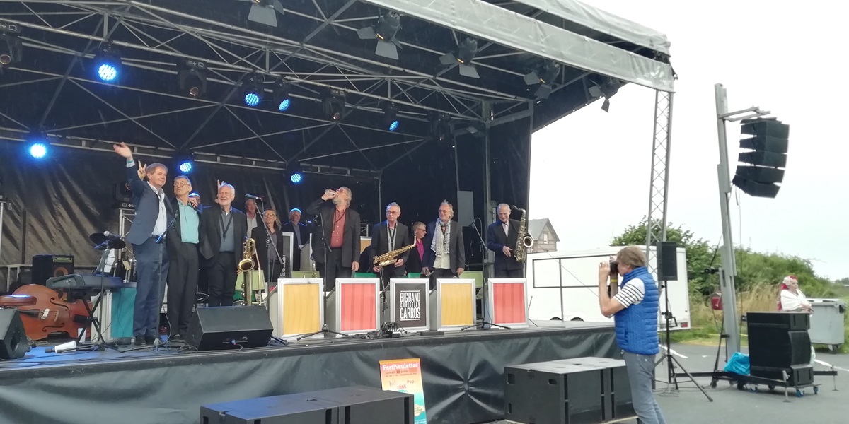 Festival de musique FESTIVEULETTES