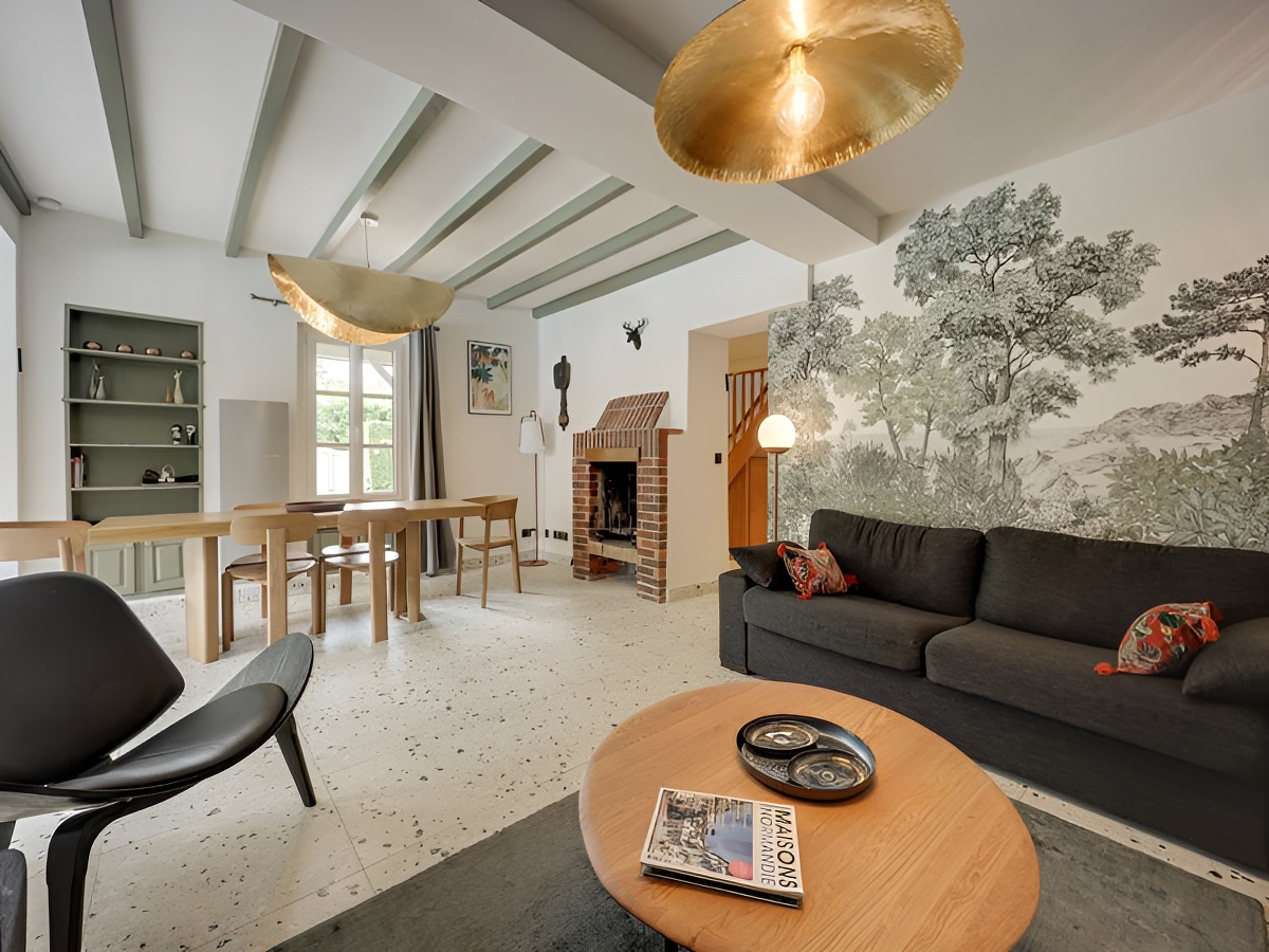 Hermitage Villa, Benerville-sur-Mer - photo 6