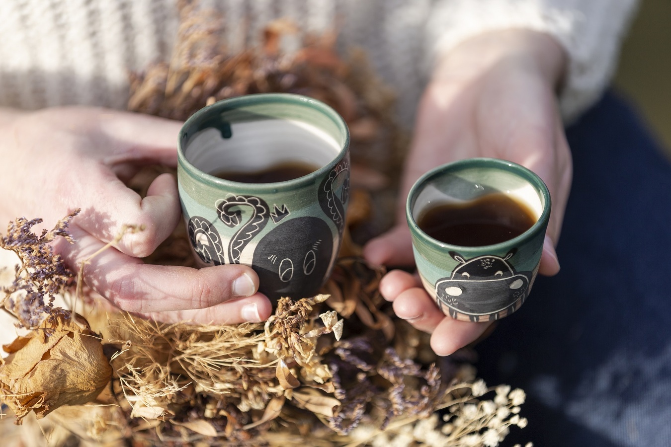 Morgane Thomassin Céramiste