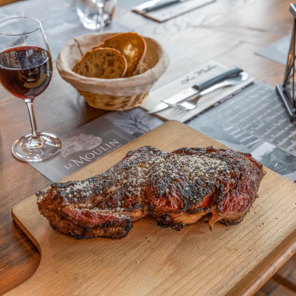 Le Moulin de Beauchamps