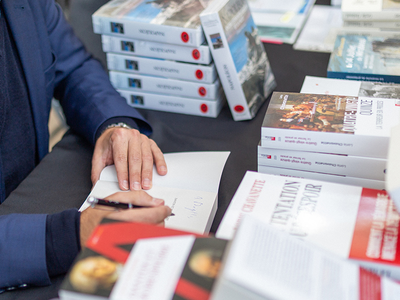 12e Salon du Livre de Villers-sur-Mer, Villers-sur-Mer