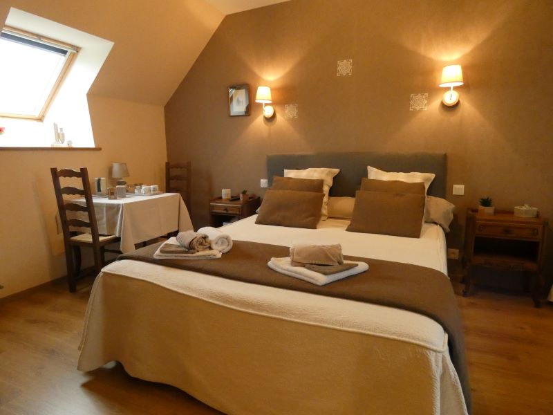 Chambres d'Hôtes > Le Tertre