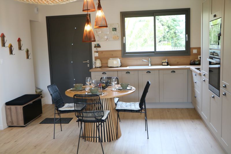 Meublé de Tourisme > La Villa Praslin, Saint-Germain-sur-Ay - photo 3