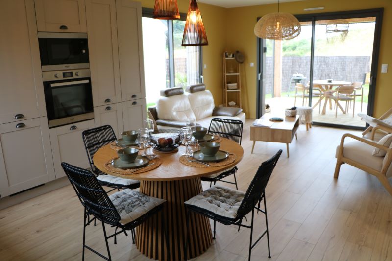 Meublé de Tourisme > La Villa Praslin