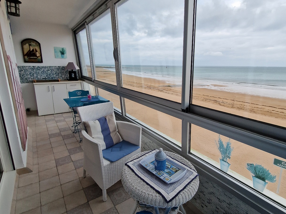 Mme Vérité - Courseulles_sur-mer