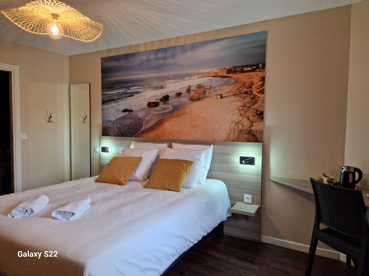 Eisenhower Hôtel, Port-en-Bessin-Huppain - photo 3