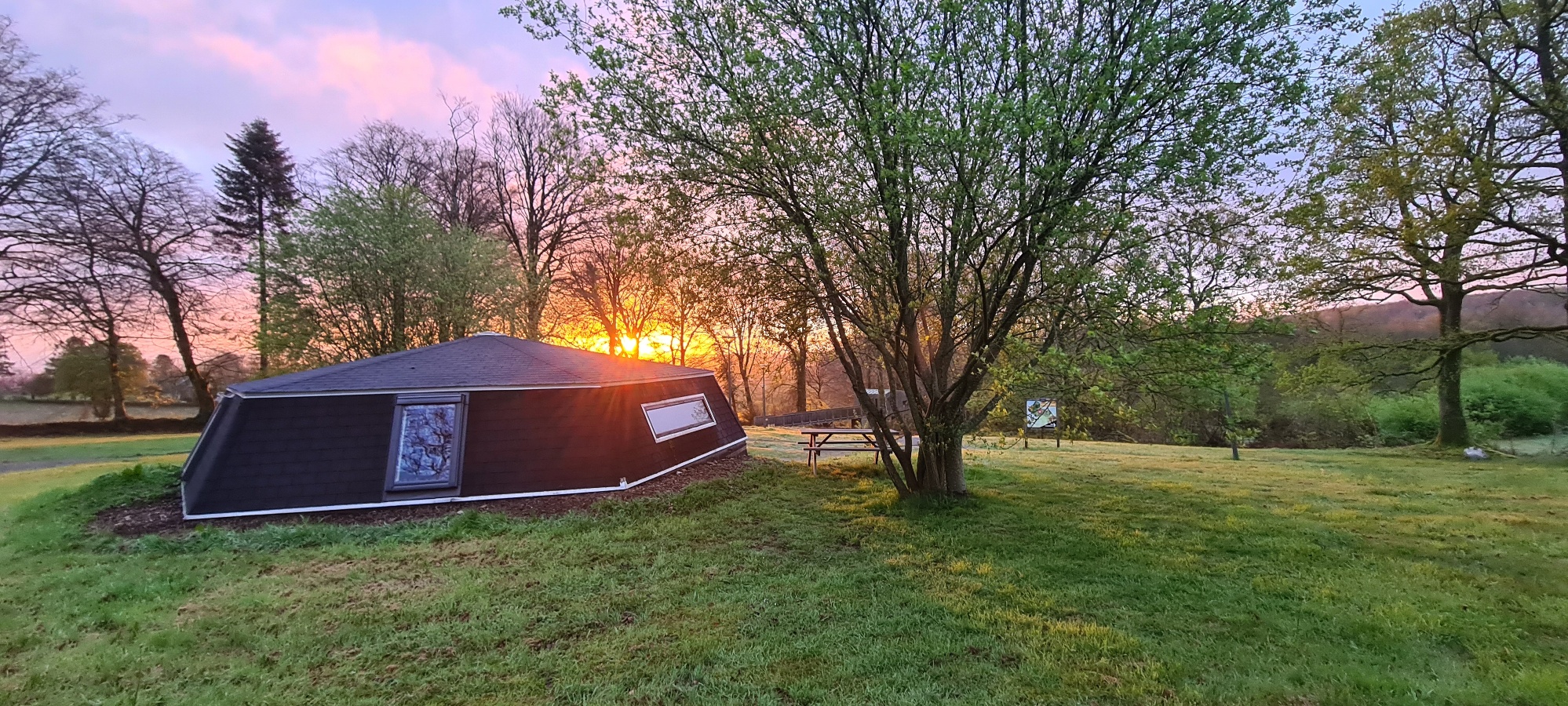 Gite Charbonnier L'Etape en Forêt