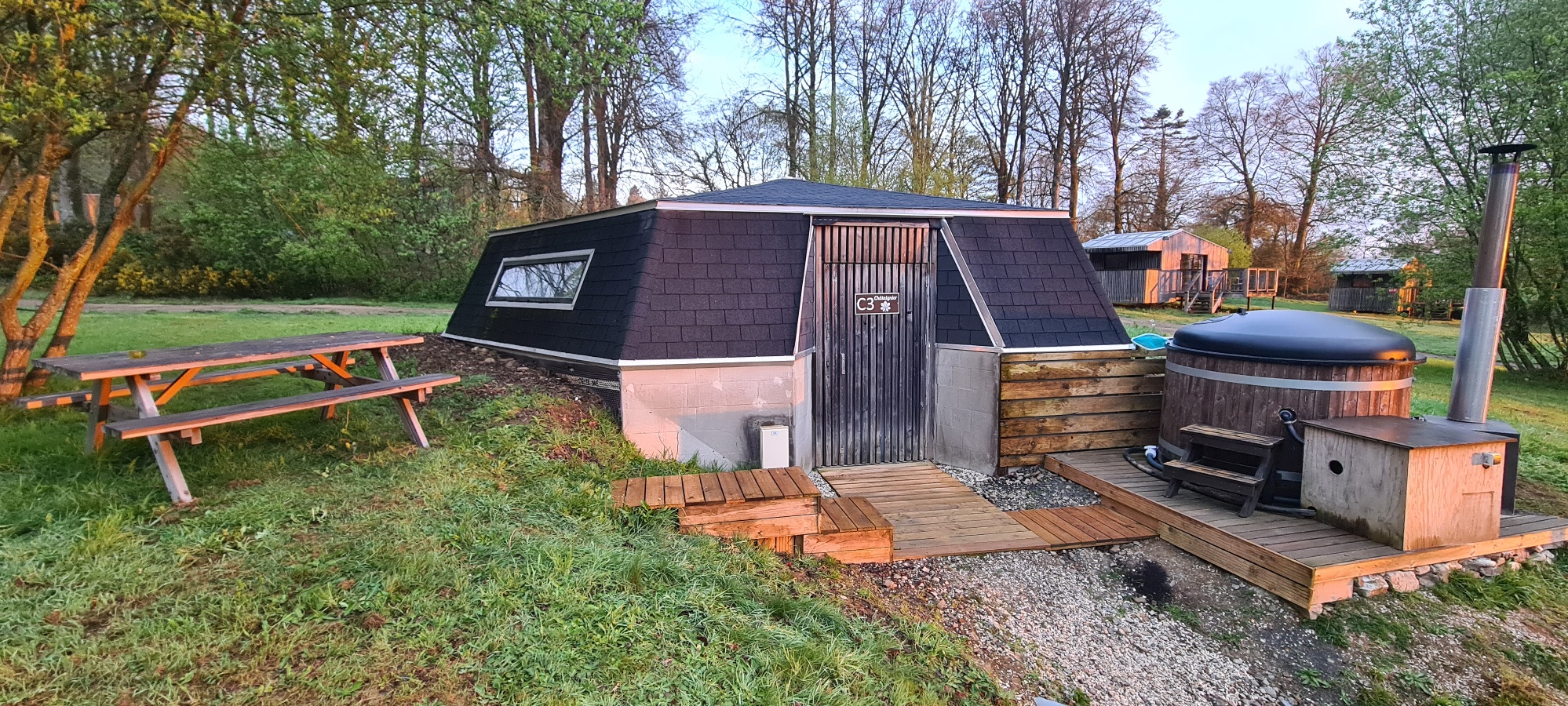 Gîte Charbonnier L'Etape en Forêt