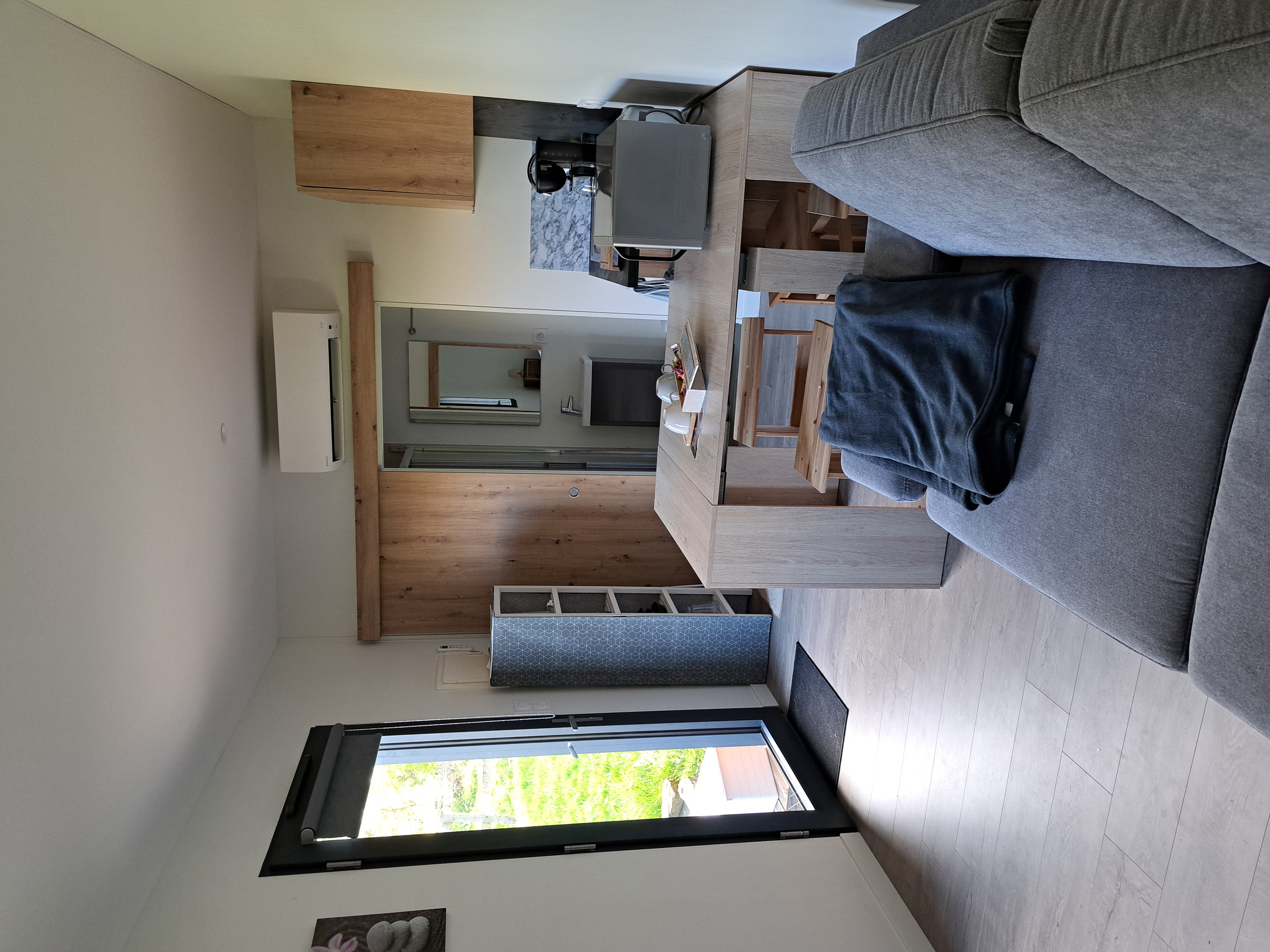 Au Gite perdu, La Villette