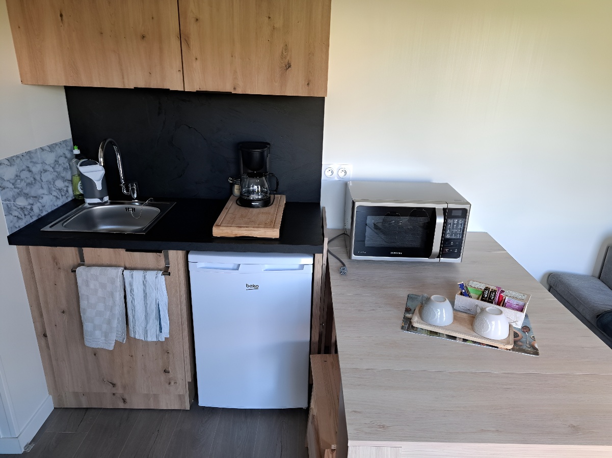 Au Gite perdu, La Villette - photo 14