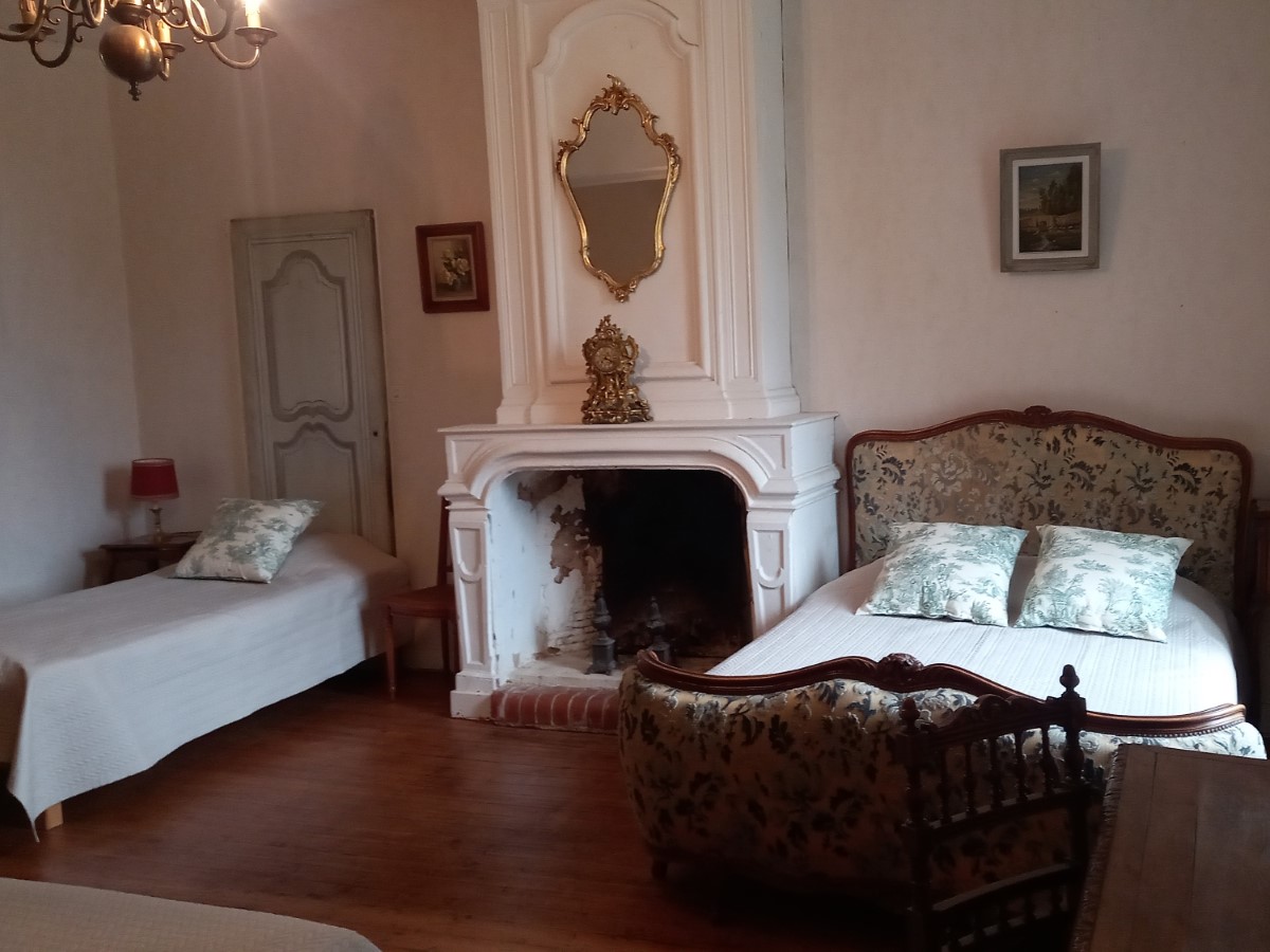 Meublé de tourisme > Gîte du Manoir des Anoteux, Carneville - photo 4