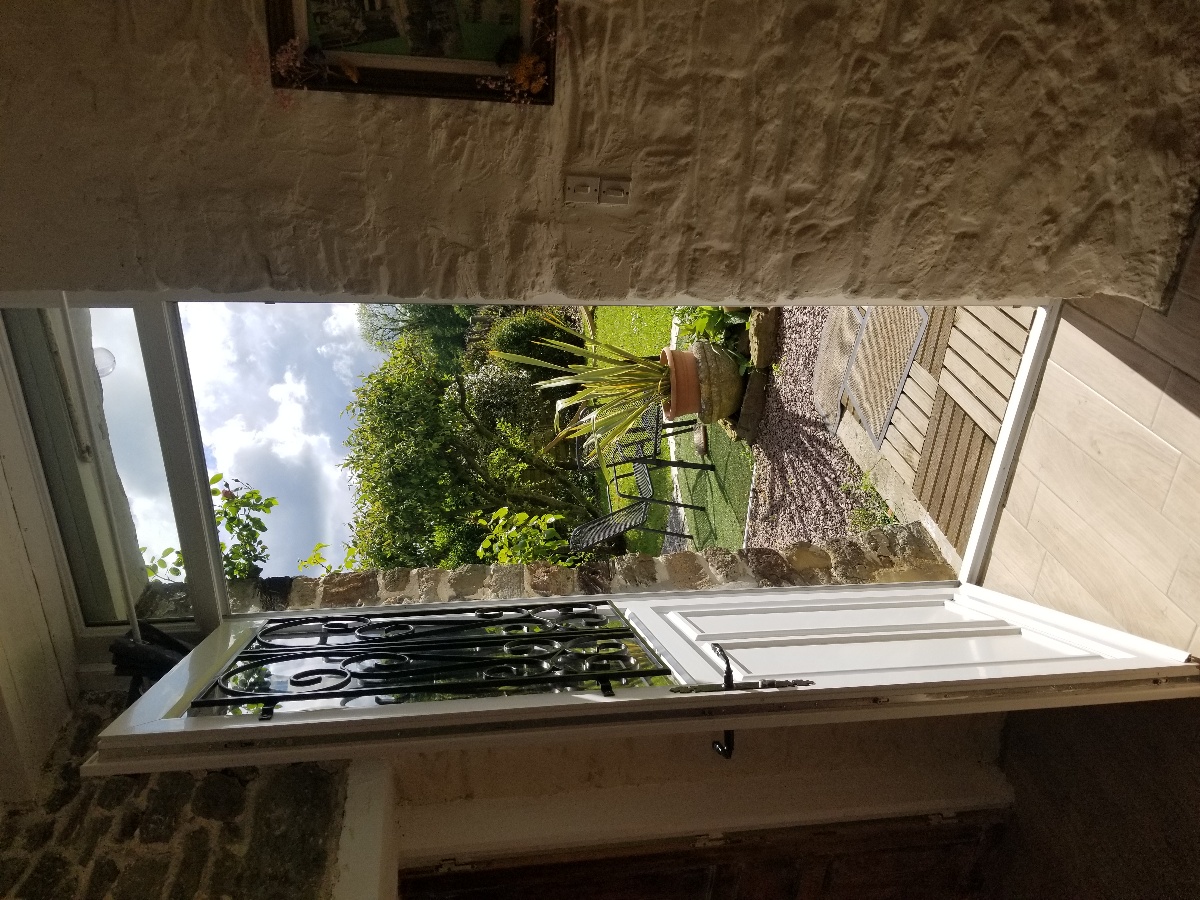 Gîte Les Volets Bleus, La Villette - photo 4