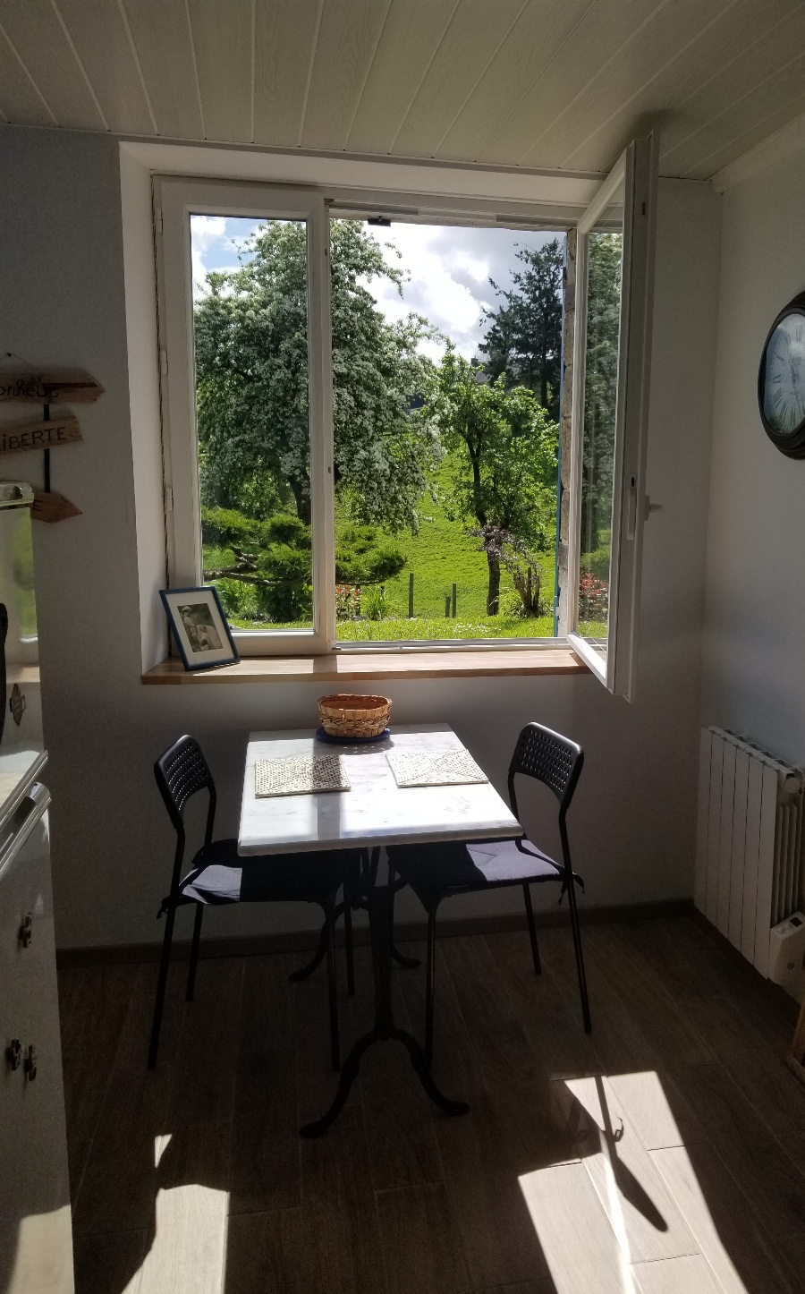 Gîte Les Volets Bleus, La Villette