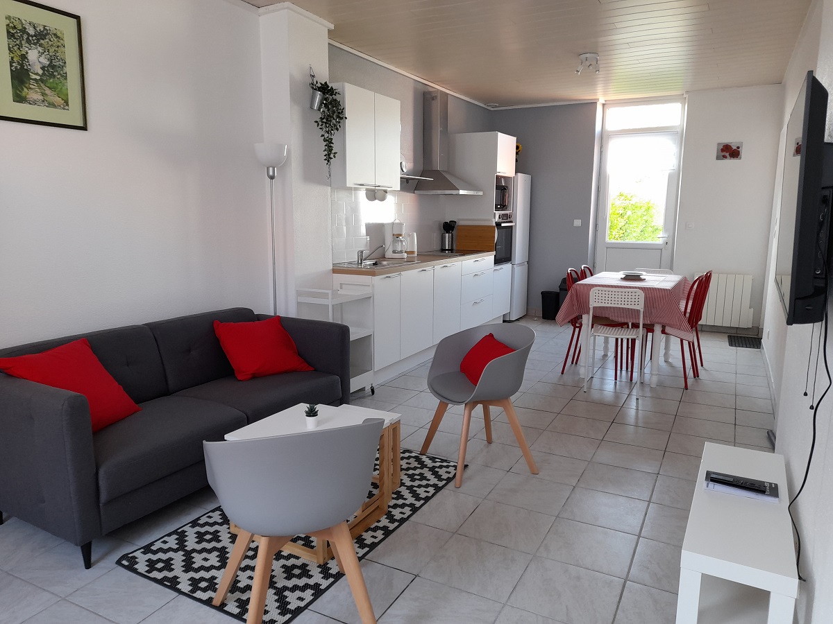 Meublé de Tourisme > Rosa Bonheur