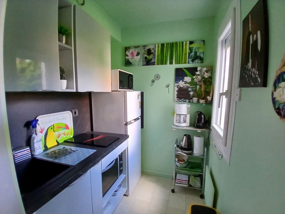Gîte à Cabourg