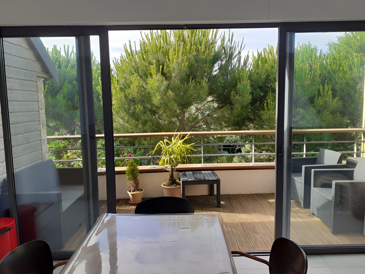 Appartement duplex Côté Dune