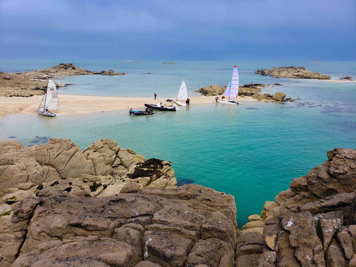 ASPTT Base nautique Bréville sur Mer