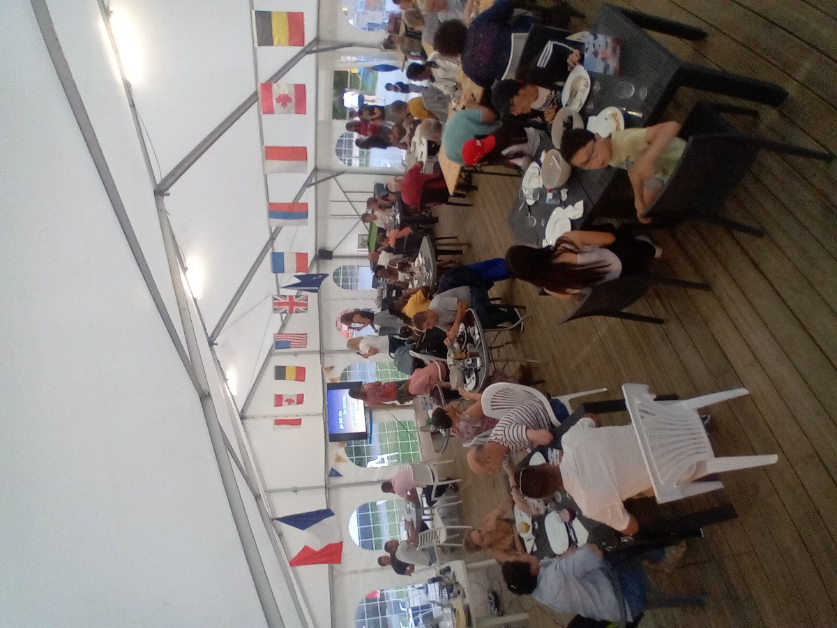 Camping Le Clos de Balleroy, Balleroy-sur-Drôme - photo 2