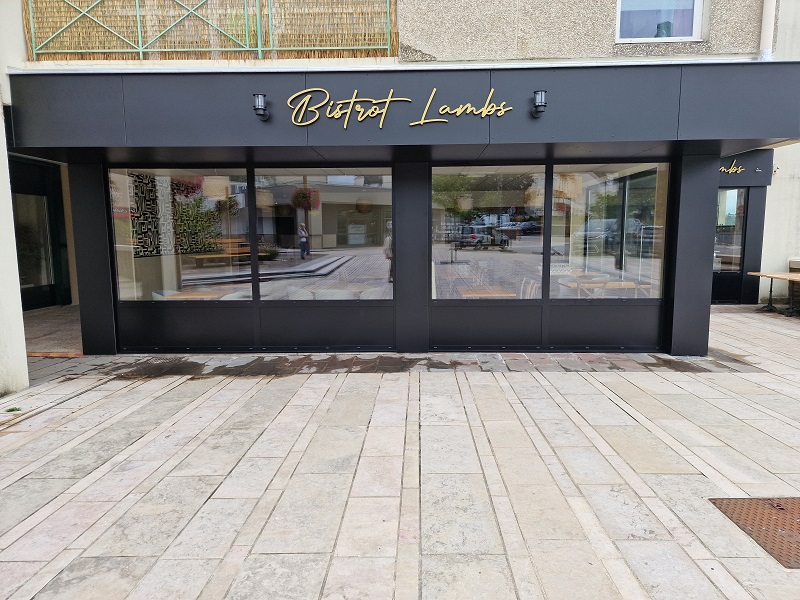 Bistrot Lambs