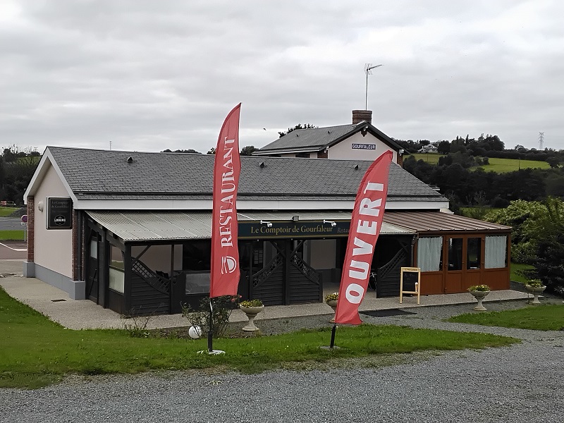 Le Comptoir de Gourfaleur
