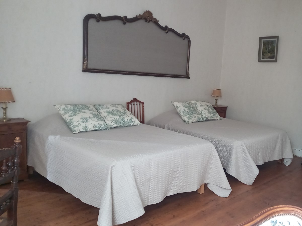 Meublé de tourisme > Gîte du Manoir des Anoteux, Carneville - photo 6