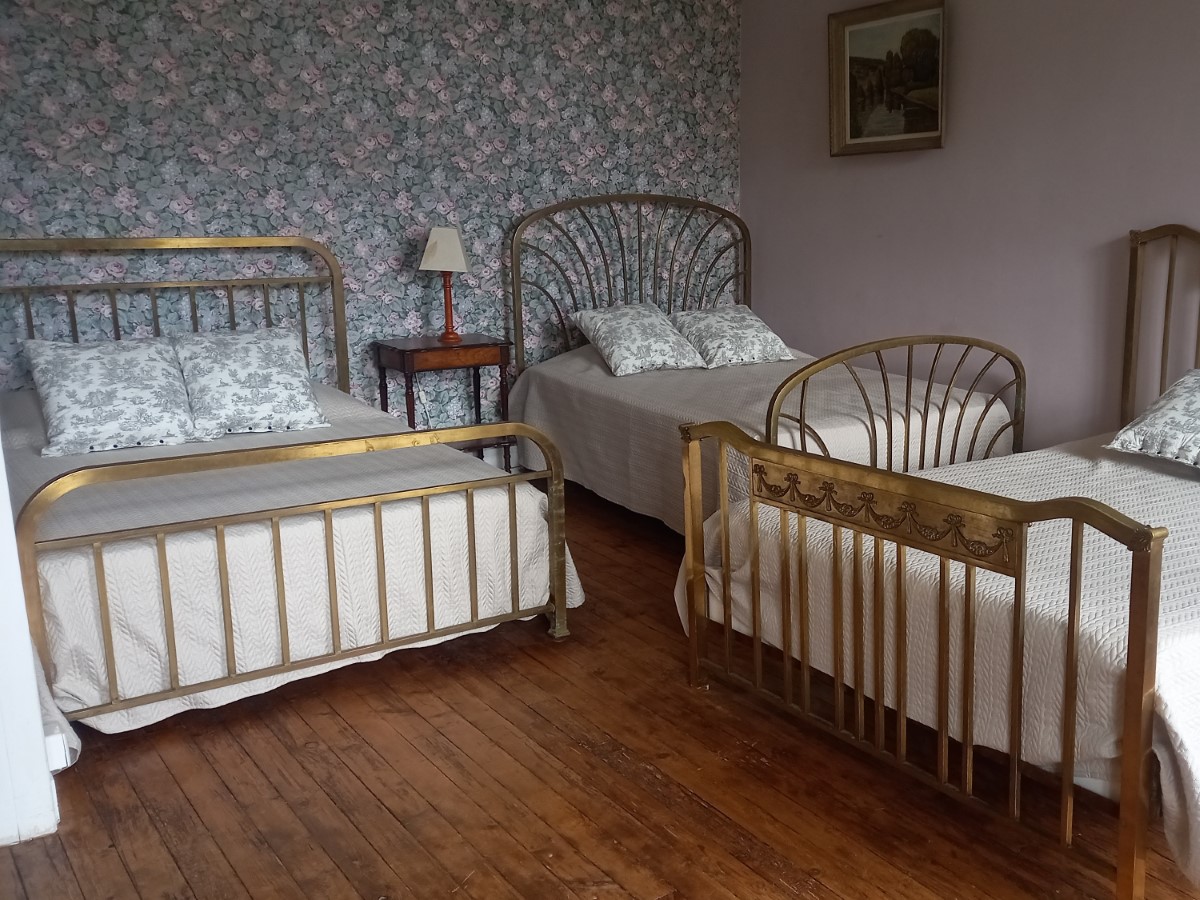 Meublé de tourisme > Gîte du Manoir des Anoteux, Carneville - photo 5