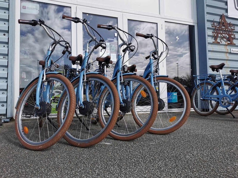 Fais du vélo, La Haye - photo 4