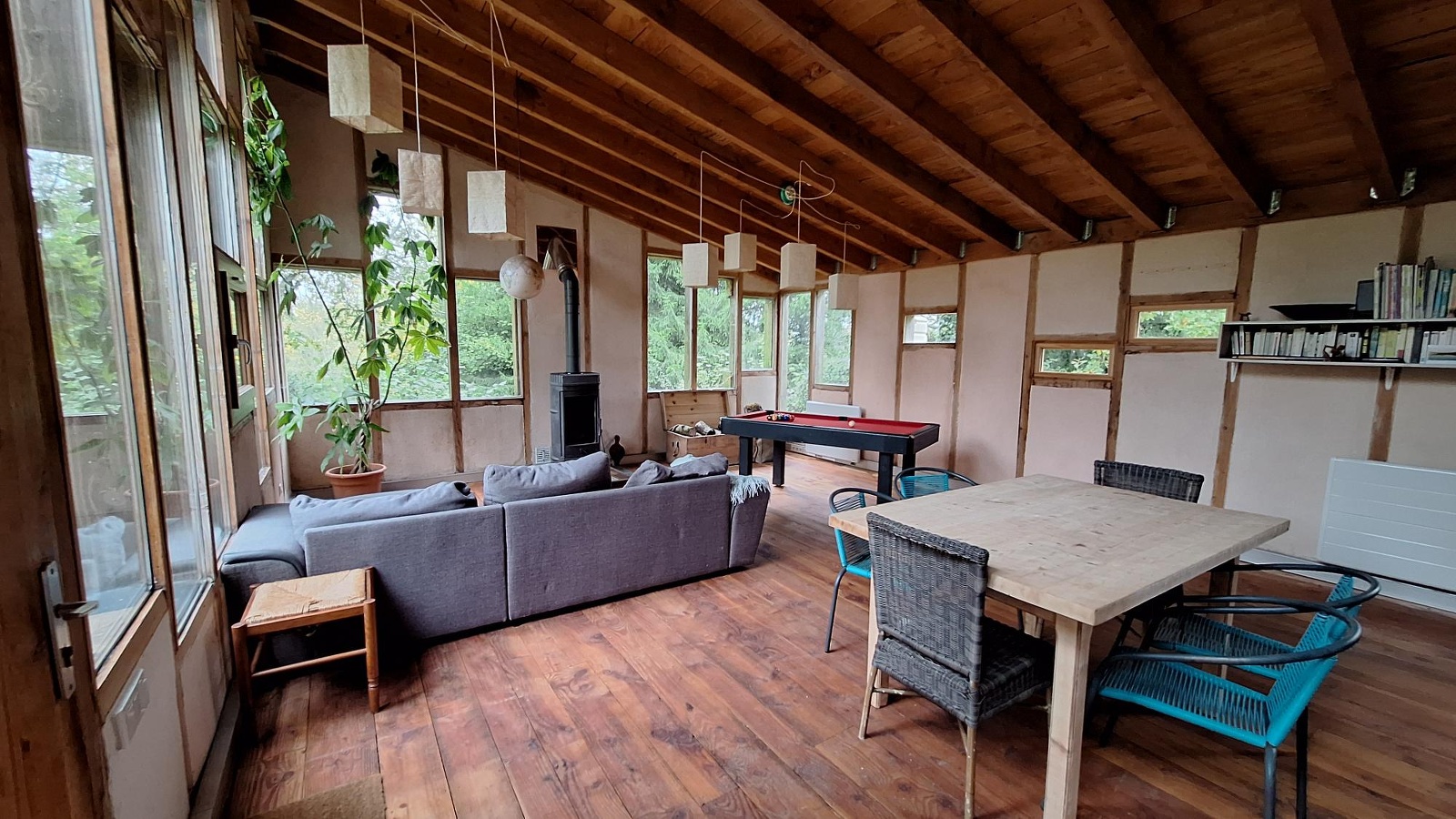 Domaine équestre Aux Prés d’Ulysse, Terres de Druance