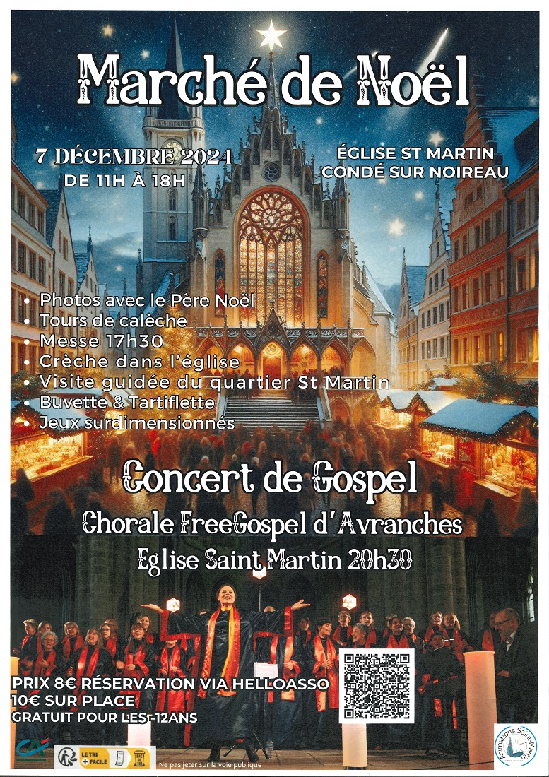 Concert de la chorale  