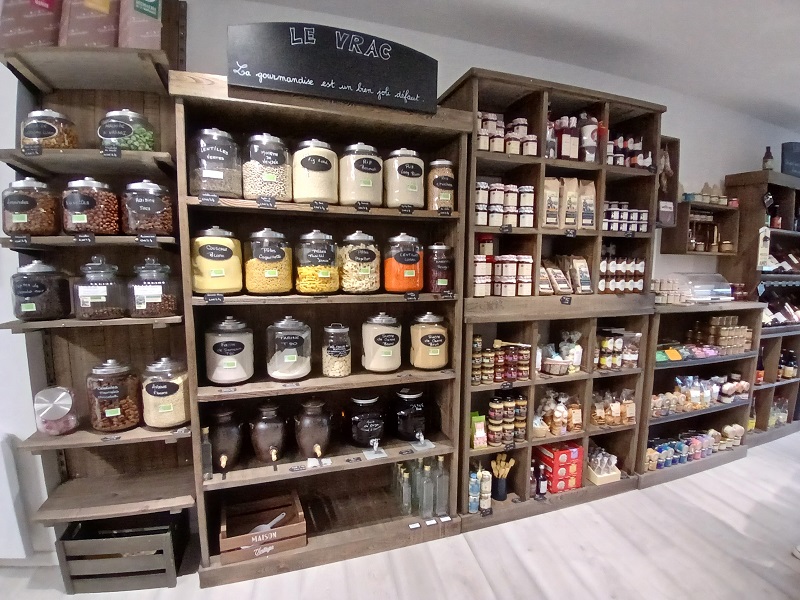 Plaisirs et Gourmandises du Château, Cérences