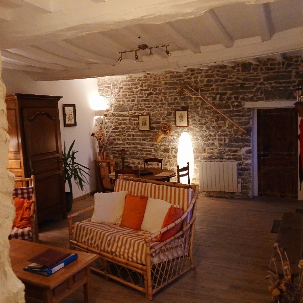 Gîte Les Volets Bleus, La Villette - photo 10